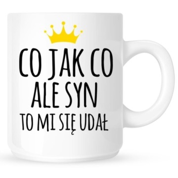 Kubek na dzień taty