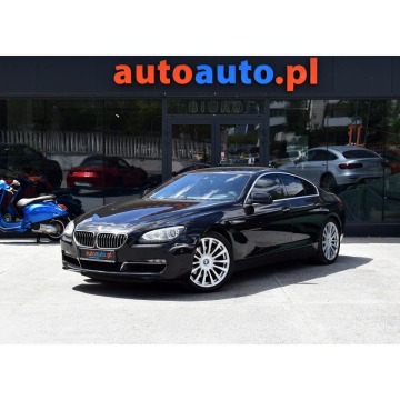 BMW SERIA 6 2013 prod.