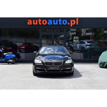 BMW Seria 6  Sedan/Limuzyna 2013,  3.0 diesel, automat - Na sprzedaż za 69 900 zł - Warszawa - zdjęcie 2