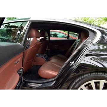 BMW Seria 6  Sedan/Limuzyna 2013,  3.0 diesel, automat - Na sprzedaż za 69 900 zł - Warszawa - zdjęcie 6