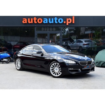 BMW Seria 6  Sedan/Limuzyna 2013,  3.0 diesel, automat - Na sprzedaż za 69 900 zł - Warszawa - zdjęcie 3