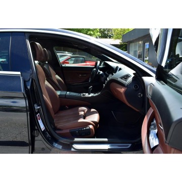 BMW Seria 6  Sedan/Limuzyna 2013,  3.0 diesel, automat - Na sprzedaż za 69 900 zł - Warszawa - zdjęcie 8