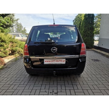 Opel Zafira 2006,  1.9 diesel - Na sprzedaż za 8 900,00 zł - Strzegom - zdjęcie 7