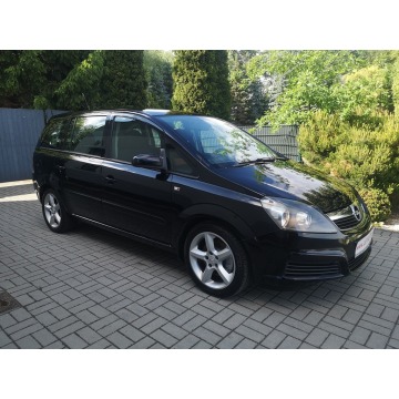 Opel Zafira 2006,  1.9 diesel - Na sprzedaż za 8 900,00 zł - Strzegom - zdjęcie 4