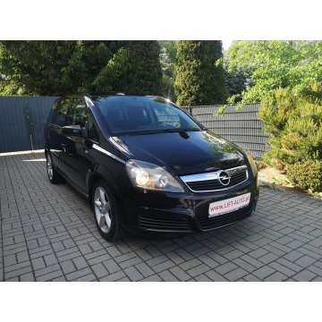 Opel Zafira 2006,  1.9 diesel - Na sprzedaż za 8 900,00 zł - Strzegom - zdjęcie 3