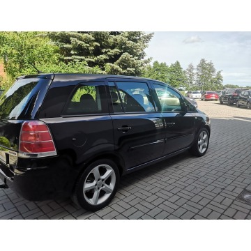 Opel Zafira 2006,  1.9 diesel - Na sprzedaż za 8 900,00 zł - Strzegom - zdjęcie 5