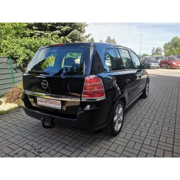 Opel Zafira 2006,  1.9 diesel - Na sprzedaż za 8 900,00 zł - Strzegom - zdjęcie 6