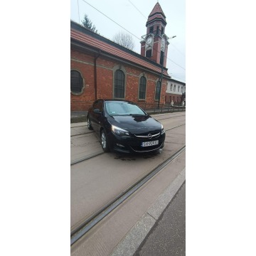 Opel Astra J LPG tanio, gotowa do jazdy