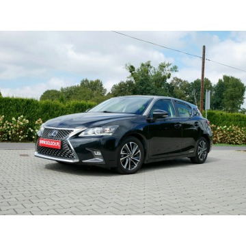 Lexus CT - 200H 1.8VVT-i Hybrid 136KM Eu6 Automat Kamera Hybryda +Opony zima nowe
