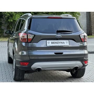 Ford Kuga  SUV 2017,  1.5 benzyna, automat - Na sprzedaż za 54 800 zł - Wijewo - zdjęcie 3