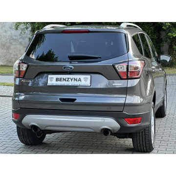 Ford Kuga  SUV 2017,  1.5 benzyna, automat - Na sprzedaż za 54 800 zł - Wijewo - zdjęcie 4