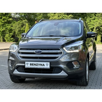 Ford Kuga - MK2 LIFT 4x4 1.5 EcoBoost Benzyna 182KM Automat Navi Kamera Led AWD