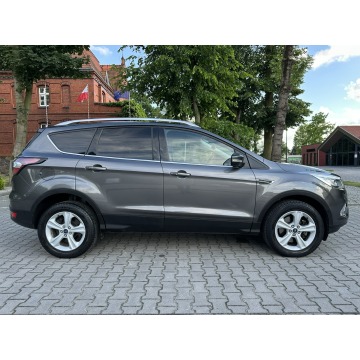 Ford Kuga  SUV 2017,  1.5 benzyna, automat - Na sprzedaż za 54 800 zł - Wijewo - zdjęcie 5