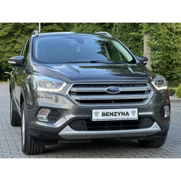 Ford Kuga  SUV 2017,  1.5 benzyna, automat - Na sprzedaż za 54 800 zł - Wijewo - zdjęcie 6
