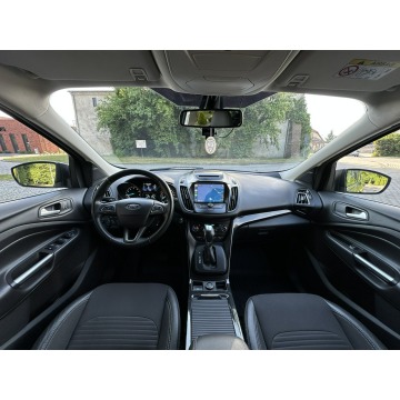 Ford Kuga  SUV 2017,  1.5 benzyna, automat - Na sprzedaż za 54 800 zł - Wijewo - zdjęcie 7
