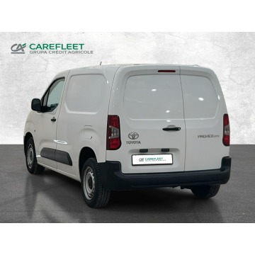 Toyota ProAce 2022,  1.5 diesel - Na sprzedaż za 53 800 zł - Warszawa - zdjęcie 7