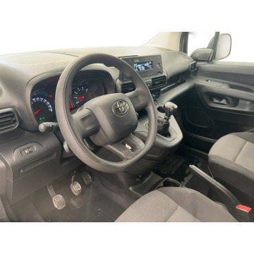Toyota ProAce 2022,  1.5 diesel - Na sprzedaż za 53 800 zł - Warszawa - zdjęcie 9