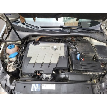 Volkswagen Golf 2009,  2.0 diesel - Na sprzedaż za 14 800 zł - Szczecin - zdjęcie 2