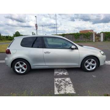 Volkswagen Golf 2009,  2.0 diesel - Na sprzedaż za 14 800 zł - Szczecin - zdjęcie 8