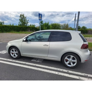 Volkswagen Golf 2009,  2.0 diesel - Na sprzedaż za 14 800 zł - Szczecin - zdjęcie 7