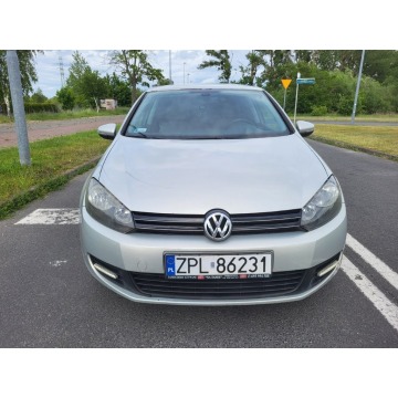 Volkswagen Golf 2009,  2.0 diesel - Na sprzedaż za 14 800 zł - Szczecin - zdjęcie 4