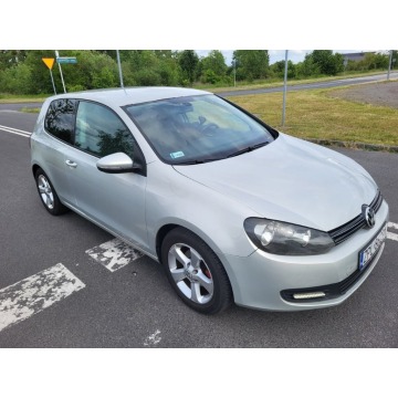 Volkswagen Golf 2.0 TDI DPF Comfortline
