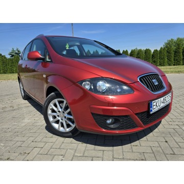 Seat Altea XL - 1,6 TDI, Navigacja.Tempomat.Xenony.Alu.kredyt.OKAZJA
