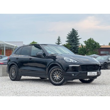 Porsche Cayenne  SUV 2016,  3.0 diesel, automat - Na sprzedaż za 107 500 zł - Michałowice-Wieś - zdjęcie 1
