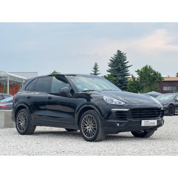 Porsche Cayenne  SUV 2016,  3.0 diesel, automat - Na sprzedaż za 107 500 zł - Michałowice-Wieś - zdjęcie 2