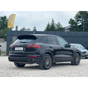 Porsche Cayenne  SUV 2016,  3.0 diesel, automat - Na sprzedaż za 107 500 zł - Michałowice-Wieś - zdjęcie 4