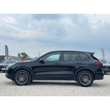 Porsche Cayenne  SUV 2016,  3.0 diesel, automat - Na sprzedaż za 107 500 zł - Michałowice-Wieś - zdjęcie 7