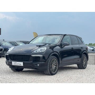 Porsche Cayenne  SUV 2016,  3.0 diesel, automat - Na sprzedaż za 107 500 zł - Michałowice-Wieś - zdjęcie 8