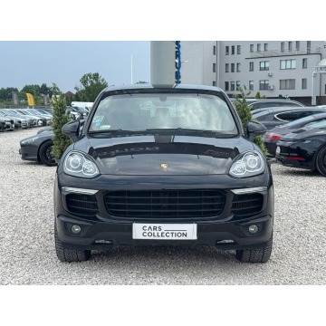 Porsche Cayenne  SUV 2016,  3.0 diesel, automat - Na sprzedaż za 107 500 zł - Michałowice-Wieś - zdjęcie 9