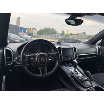 Porsche Cayenne  SUV 2016,  3.0 diesel, automat - Na sprzedaż za 107 500 zł - Michałowice-Wieś - zdjęcie 11