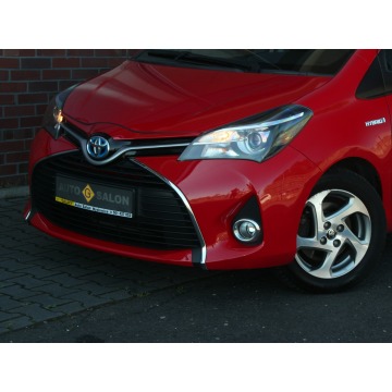 Toyota Yaris  Hatchback 2016,  1.5 hybryda, automat - Na sprzedaż za 44 990 zł - Mysłowice - zdjęcie 7