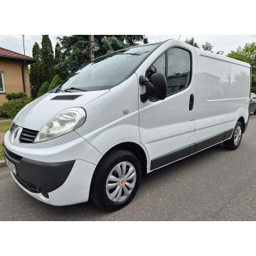 Renault Trafic 2009,  2.0 diesel - Na sprzedaż za 22 017 zł - Kutno - zdjęcie 3