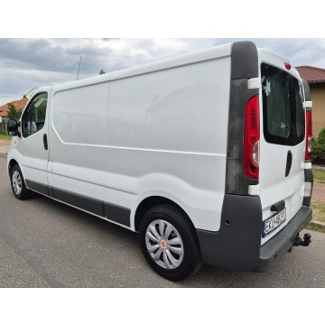 Renault Trafic 2009,  2.0 diesel - Na sprzedaż za 22 017 zł - Kutno - zdjęcie 2
