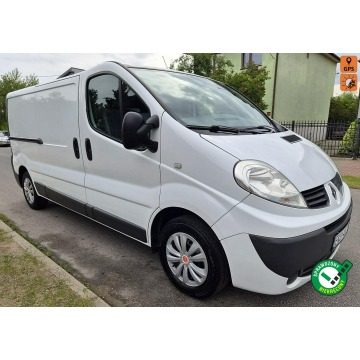 Renault Trafic - Długi