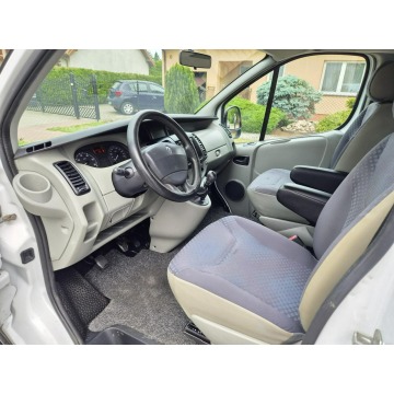 Renault Trafic 2009,  2.0 diesel - Na sprzedaż za 22 017 zł - Kutno - zdjęcie 7