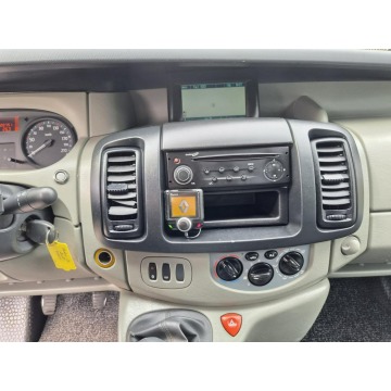 Renault Trafic 2009,  2.0 diesel - Na sprzedaż za 22 017 zł - Kutno - zdjęcie 8