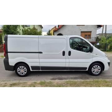 Renault Trafic 2009,  2.0 diesel - Na sprzedaż za 22 017 zł - Kutno - zdjęcie 12
