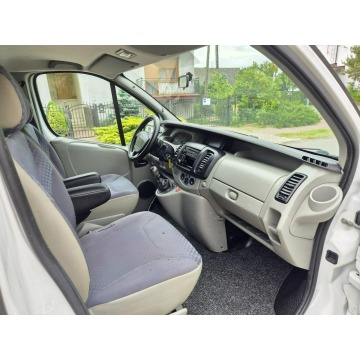 Renault Trafic 2009,  2.0 diesel - Na sprzedaż za 22 017 zł - Kutno - zdjęcie 11