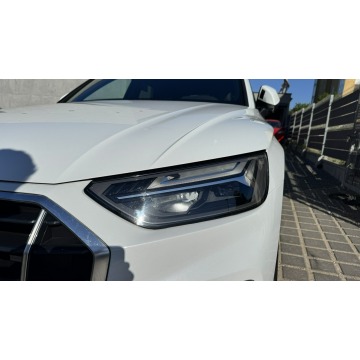 Audi Q5  SUV 2023,  2.0 benzyna, automat - Na sprzedaż za 119 900 zł - Gdynia - zdjęcie 10