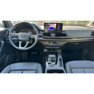 Audi Q5  SUV 2023,  2.0 benzyna, automat - Na sprzedaż za 119 900 zł - Gdynia - zdjęcie 8