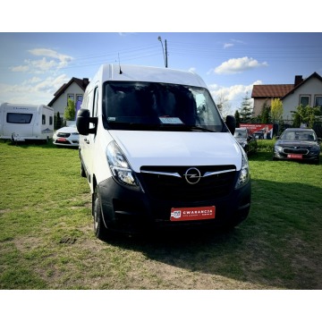 Opel Movano 2021,  2.3 diesel - Na sprzedaż za 71 900 zł - Łódź - zdjęcie 2