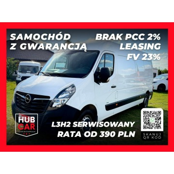 Opel Movano 2021,  2.3 diesel - Na sprzedaż za 71 900 zł - Łódź - zdjęcie 1