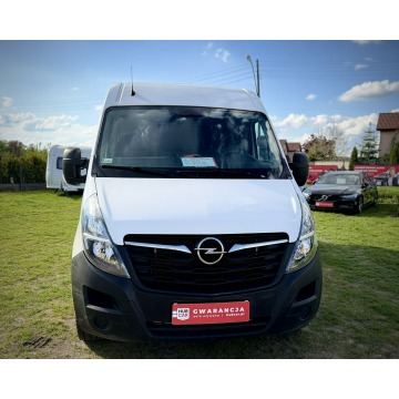 Opel Movano 2021,  2.3 diesel - Na sprzedaż za 71 900 zł - Łódź - zdjęcie 5