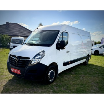 Opel Movano 2021,  2.3 diesel - Na sprzedaż za 71 900 zł - Łódź - zdjęcie 3