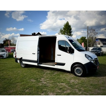 Opel Movano 2021,  2.3 diesel - Na sprzedaż za 71 900 zł - Łódź - zdjęcie 11