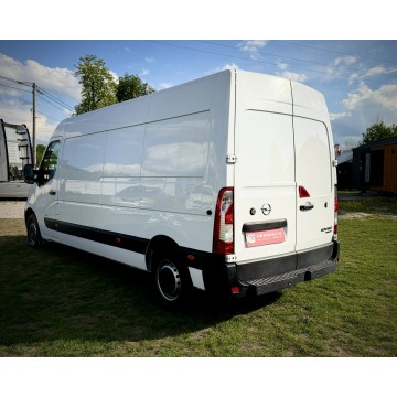 Opel Movano 2021,  2.3 diesel - Na sprzedaż za 71 900 zł - Łódź - zdjęcie 8